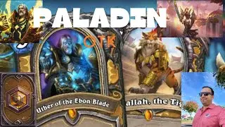 Paladin Deathknight OTK Episode 16 | Wild hearthstone | #wildhearthstone #rankedhearthstone