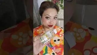 HOW TO REMOVE MAKEUP | Garnier Micellar Water Review 🌸 #makeup #review #shorts