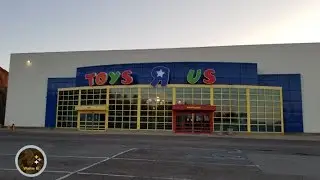 Abandoned Toys R Us Robinson Township, PA