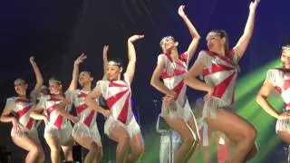 Costa de Prata  - Salgueiro 2016 @Apresentação Sambas Enredo Ovar 2017