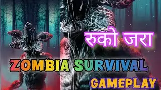 This is a new zombie Survival games/dead force/Offline zombie apocalypse game for Android 2026
