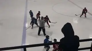 Stouffville Clipper vs North York Knights U10AA 2nd Period 
