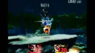 Shadow(Wario) vs. Atomsk(Falco) 3