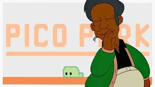 Apu Distracts Us - Pico Park Funny Moments