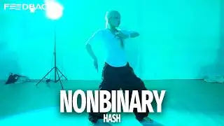 Arca - Nonbinary | HASH Choreography