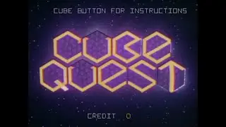 Cube Quest Arcade