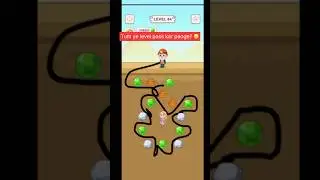 Ek Galti Aur Sab Khatam! 😬#viral #gaming #puzzle #entertainment #shortsfeed #viralshorts #trending