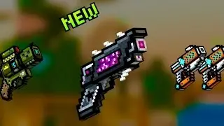 Pixel Gun 3D: Dead Star! [Dragon Pistol]