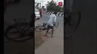 Indian Drunken People Compilation | #Prime9News