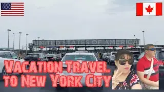 Our First Travel to New York City After Pandemic