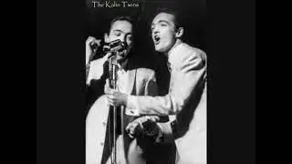 Cool ~ The Kalin Twins 1959