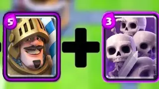CAN PRINCE + SKELETON ARMY 3 CROWN