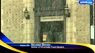 Some parents fight back against truancy charges