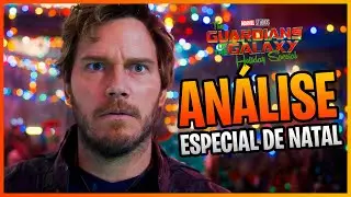 QUE FOFOOO!  GUARDI&Otilde;ES DA GAL&Aacute;XIA ESPECIAL DE NATAL EXPLICADO (SEGREDOS + FINAL + AN&Aacute;LISE)