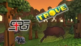 SRGFam Trove Adventures