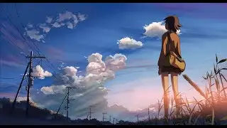 5 Centimeters per Second - THE XXV MILLION (a crowd of rebellion) | Shinohara Akari 想い
