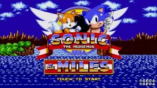 Sonic 1: Scrap Brain Zone (Parte 6) 