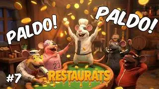 PALDO! - PEENOISE PLAYS RESTAURATS [7]