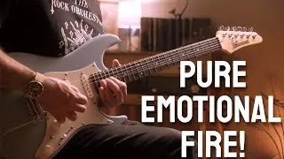 This Dann Huff Guitar Solo in Never Get Enough Hits ALL the Feels!