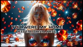 You Were My Home 🖤 | Heart Touching Emotional English Song | Apex Vibes