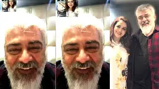 Ajith Kumar video call - Actress Bhavana | Birthday Wish | Vidaa Muyarchi - Ak 62 Latest Update