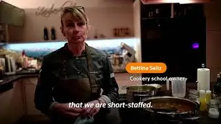 German cookery school creates motorhome diners