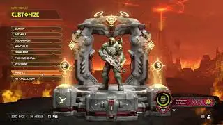 Doom Eternal | Bug | Repeated Unlock - Fall Mega Event items