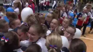 ME Itálie 2019 -  mažoretky Panenky a Mini Panenky Hranice