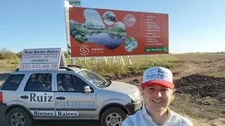Barrio privado cerrado Sapiens ruta 18 km 12,5 &Aacute;lvarez cerca de Villa Amelia