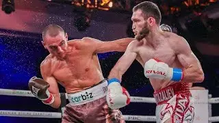 Tim Tszyu vs Bakhram Murtazaliev /// Fight Highlights