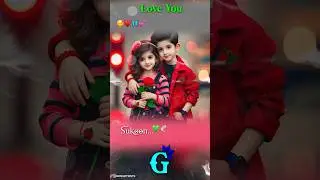 #G Letter Name Status&hearts;️|| Trending Name Art Video🥰||New Whatsapp Statu💕||Name Art Video 2025🎸#short