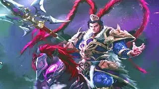 THREE KINGDOMS VR: JADE KNIGHT - Game Trailer【HTC Vive】InterServ International