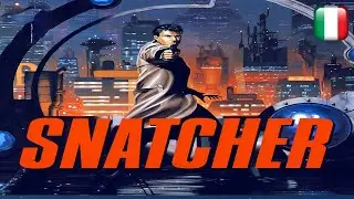 Snatcher - Longplay in italiano - Senza commento