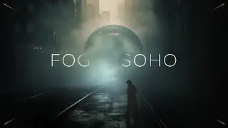 FOG SOHO - Blade Runner Retro Futuristic Noir - (200x Visuals & Moods)