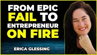 The Recipe For A Successful Podcast -  Your Best Self Podcast Episode 13 With Erica Glessing