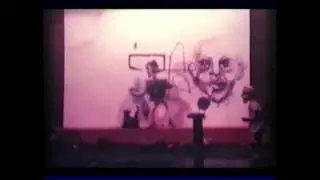 old 8mm  LE PAINTER