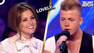 He’s Only 16… But This Audition Could Change Everything | X Factor UK