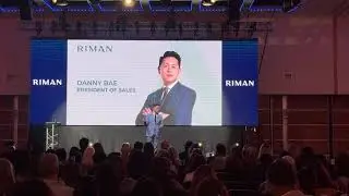 RIMAN UK - DANNY BAE