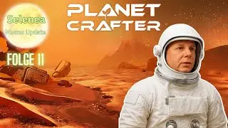 The Planet Crafter: The Moons Update - Folge 11 // Algen-Generator & Baum-Verteiler gebaut