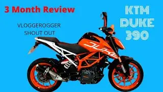 KTM Duke 390 2020 2021 2022 Review Pros, Cons Specs & Ratings Ride Review 3 Month Ownership