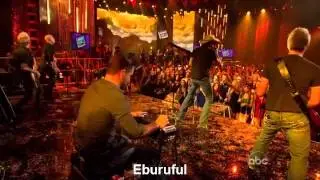 Jason Aldean - Dirt Road Anthem (New Year's Rockin' Eve 2013)