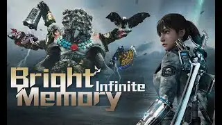 Bright Memory Infinite ( EPİSODE 2  )