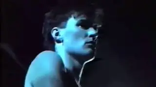 sisters of mercy - kiss the carpet (dexbam-edit)
