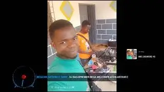 DJ BAOJI PREMIER MIX HOMMAGE ARTHUR ET SAWÉ ACTE 02
