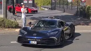 BEST OF SUPERCAR SOUNDS 2025 !