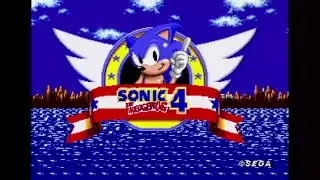 Sonic Hack Walkthrough - SONIC 4 EP 1...kind of.