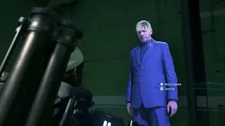 Death Stranding 2 - Order 46: Take On Main Order | Talk with The President 