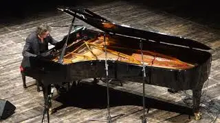 Sergio Cammariere -Tempo Perduto (Dalla Pace del Mare Lontano) - Live Forlì 4/12/2024 - piano solo