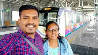 Pune Metro | Garware College to Vanaz | @ExplorewithSanjyot