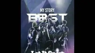 BEAST/B2ST's Hyun Seung & Ki Kwang - Let It Snow